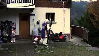 Winter Project: Episod 1