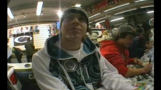 Winter Jam sett från thom8s ögon