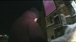 Vinschsession i centrala Stockholm