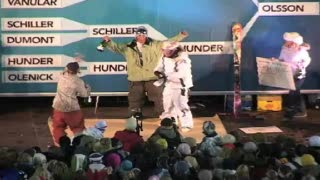 Jon Olsson Super Sessions 2008 behind the scene