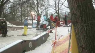 Uppsala Alpine Ski Week