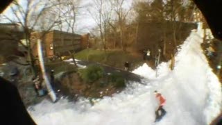 Chalmers Big Jump Open 09