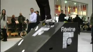 ISPO: Freeline