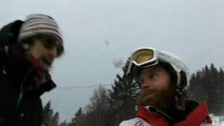 Världscupen i puckelpist torsdag