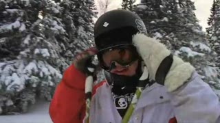 Rätt kläder i parken