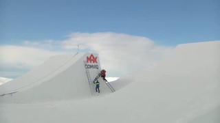 JOSS: Första Åresession