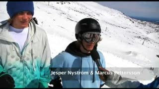 Freeride 2009 - Torsdag