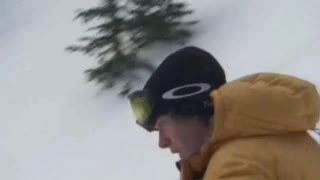 Roadgap i Breckenridge