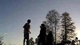 Några av mina första dubbelförsök och lite annat