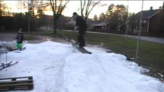 Datorn Fucka upp/ Försenad MIH Green