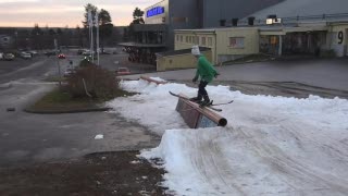 6 klipp från ladan!