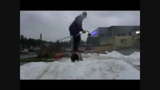 Matti Perttula - Preseason 2011