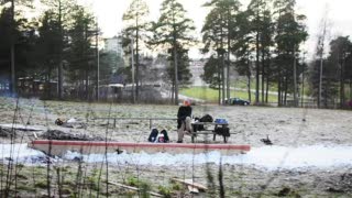 Bosse 25 Pre Season Session