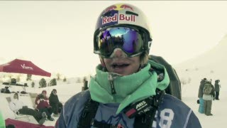 Inför Red Bull Linecatcher 2012