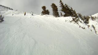 First powday in Big Sky season 11-12