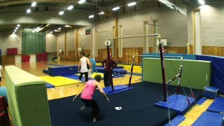 Örebro Freerunning - Daysampler 25 November