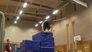 Örebro Freerunning - Daysampler 2 December