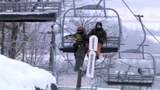 Snowscoot: en kort presentaton av sporten