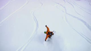 What goes up must come down