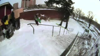 Alex Haapamäki fullpart 10/11