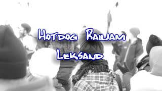 Hotdog Railjam