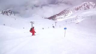 Kalle drar en lincoln ut från transport