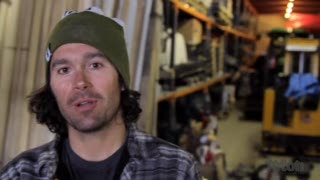 Getting In - Jeremy Jones' Further Unplugged Episode 2