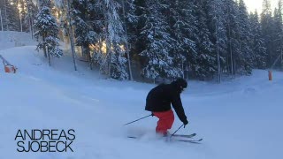 Andreas Sjöbeck Kläppen edit