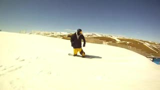 Warning This Edit Will Make You Svev, Skiboarding In Nz Snowpark