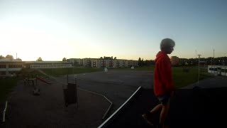 Kasper Gustavsson Freerunning