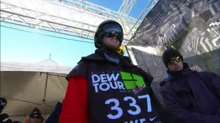 Slopestyle: Tom Wallisch 1:a