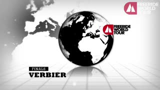 Höjdpunkterna från Freeride World Tour i Sochi, Ryssland