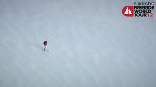 Teaser inför Freeride World Tour