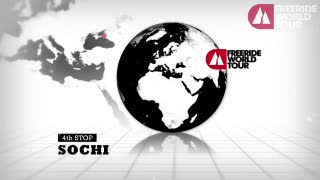 Höjdpunkterna från Freeride World Tour i Fieberbrunn