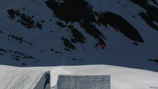 Legs Of Steel i Kaunertal