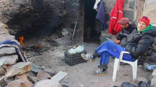 Fransson i Anderna: Aconcagua, Argentina