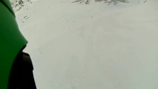 Några av säsongens första åk