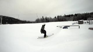 Försäsong i funäsdalen - Anton Björklund