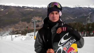 Vägen till X Games: Toutant och Brown