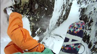 Anne-Flore Marxer och Aline Bock i Norge