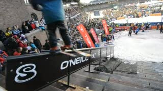 Winterjam, Rail-edit - AYP