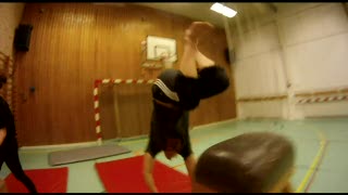 Freerunning: En annan typ av disco