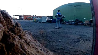 Galenheter - GoPro HD Hero 2 - FreeRunning, Tricking