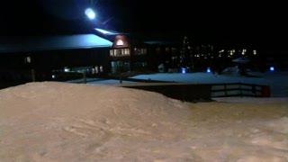 Night session,jibb arena