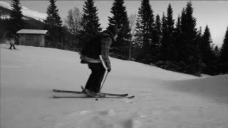 Emil Jonsson: First Laps In Åre