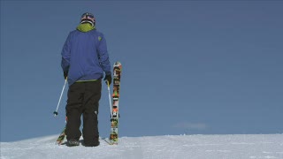 Elias Ambuhl TV - Blue