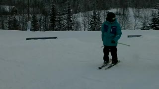 Jullovs shred i Funäs!