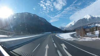 GoPro HD Hero 2: offpist i St Anton