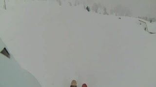 3 Kings Spray - Tyrol/Austria - Contour+ POV