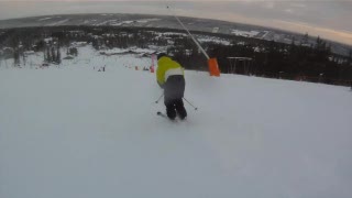 Brattis och Adde I Lindvallen